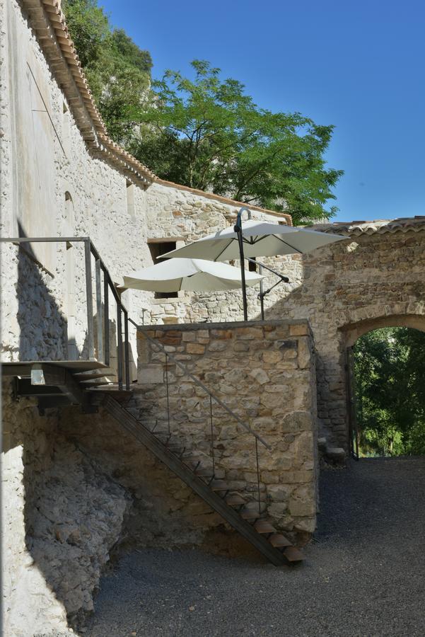 מלון Vallon-Pont-dʼArc Le Silex - Adult Only מראה חיצוני תמונה
